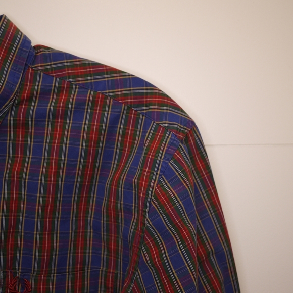 Fred Perry Button Up - Picture 2 of 5